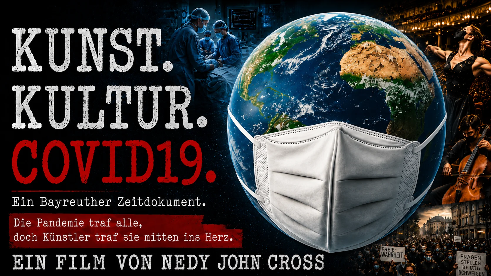 Kunst. Kultur. Covid19.