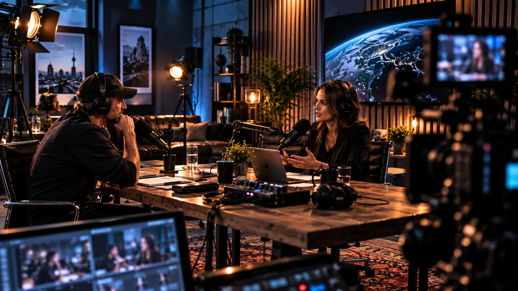 NOT A FAKE – Podcast