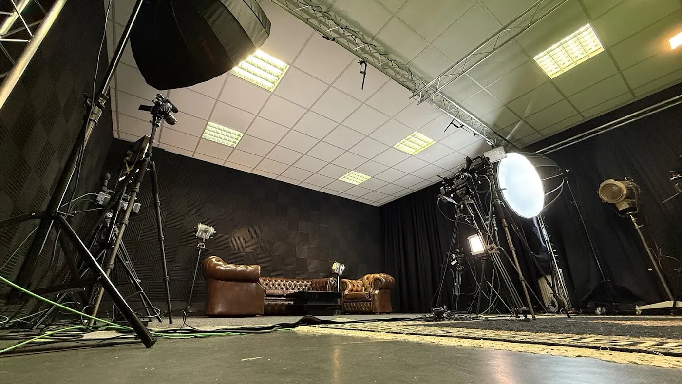 FILMPARTNER24 Filmstudio Berlin-Lichtenberg – 360°-Rundgang